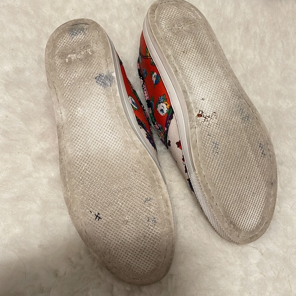 PRELOVED COACH SNEAKERS - Picture 4 of 4